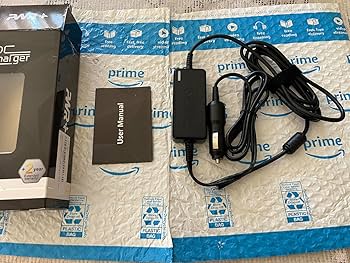 Amazon.com: USB-C Laptop CAR Charger Power Adapter: for Dell